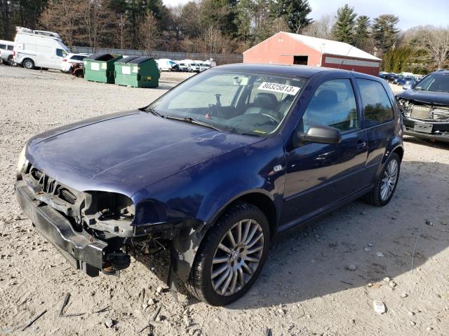 Volkswagen Gti (2005)
