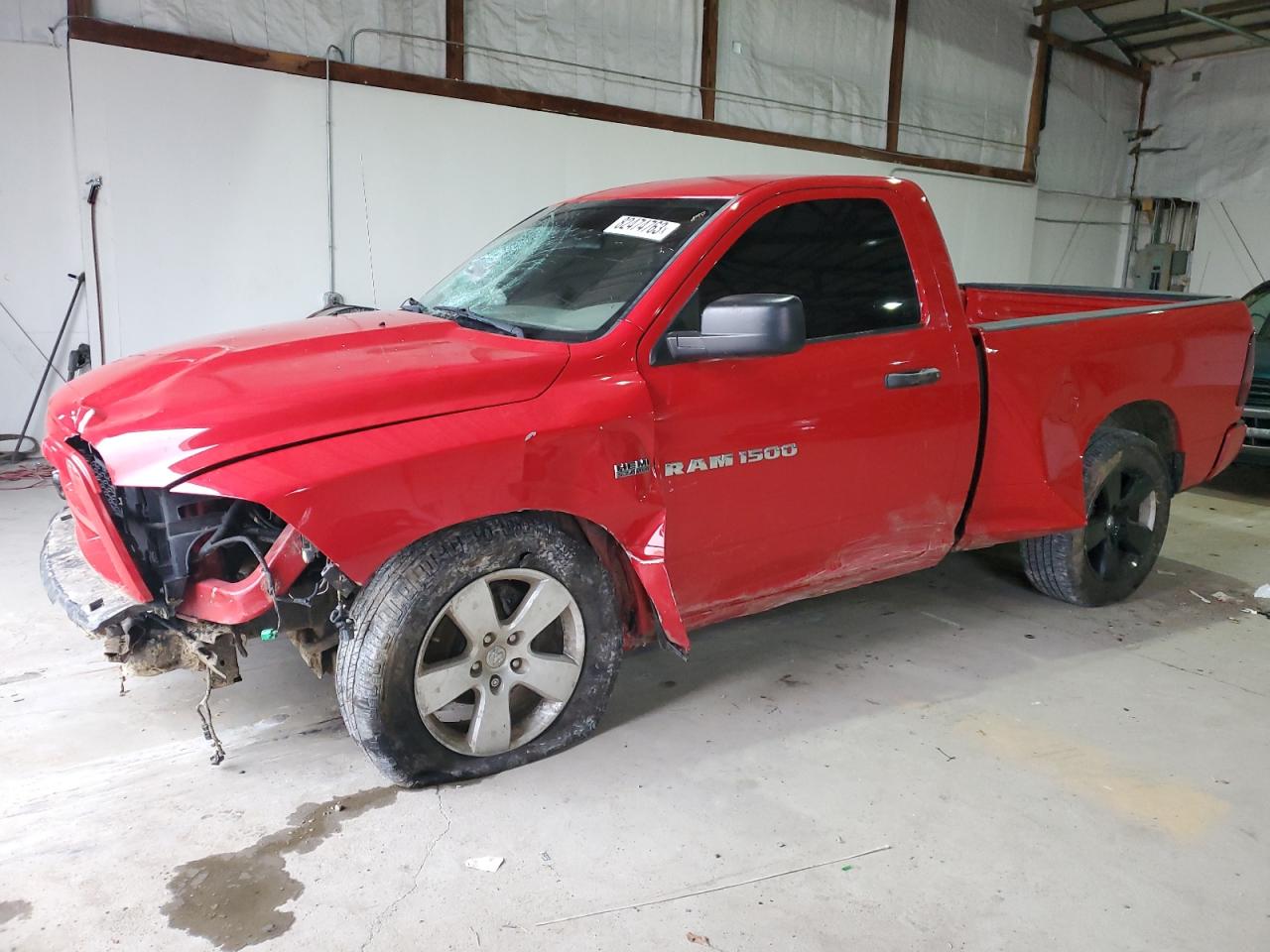 Dodge Ram (2012)