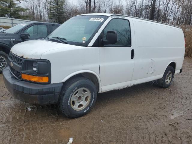 Chevrolet Express (2008)