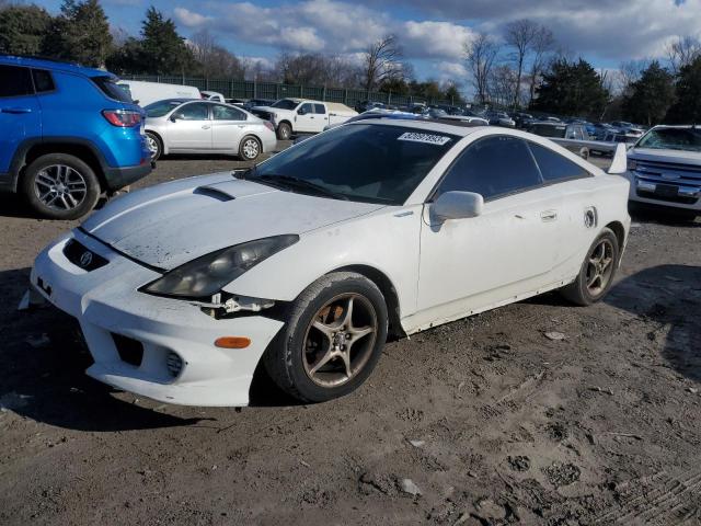 Toyota Celica (2002)