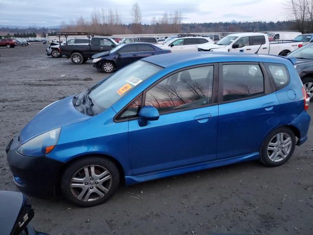 Honda Fit (2008)
