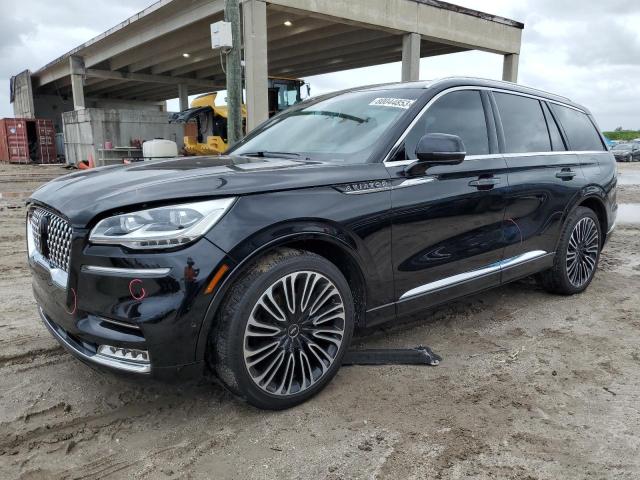 Lincoln Aviator (2023)