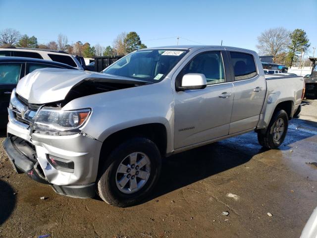 Chevrolet Colorado (2016)