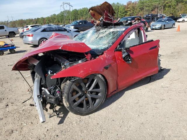 Tesla Model s (2022)