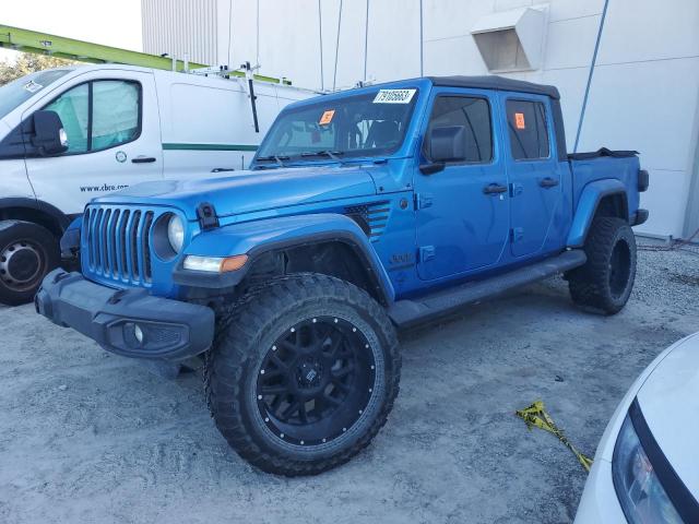 Jeep Gladiator (2021)