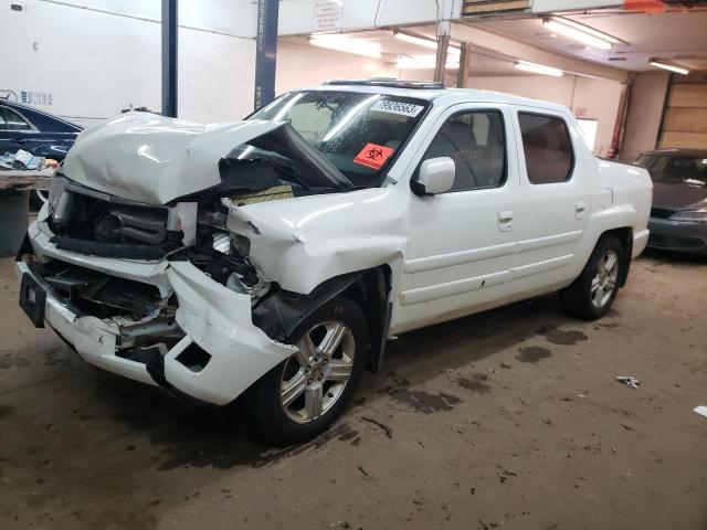 Honda Ridgeline (2010)