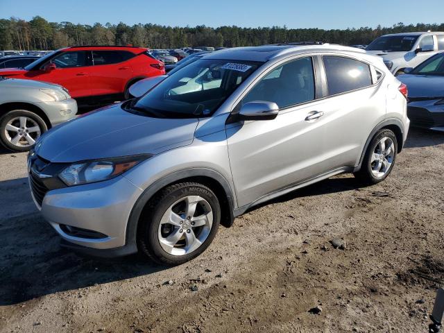 Honda Hr-v (2016)