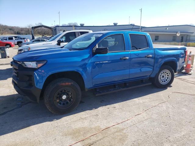 Chevrolet Colorado (2023)
