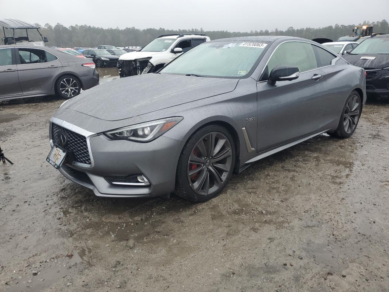Infiniti Q60 (2019)