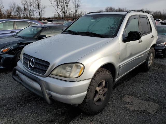 Mercedes-benz M-class (2001)