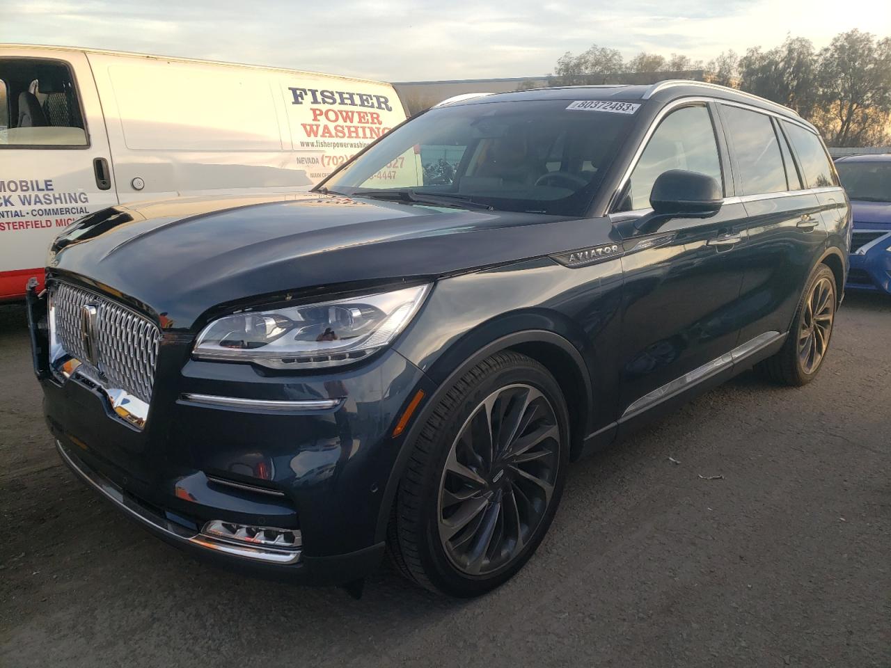 Lincoln Aviator (2023)