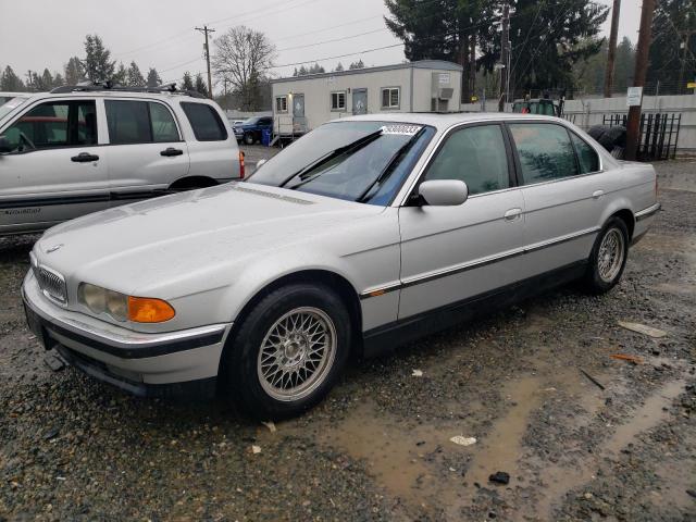 Bmw 7 series (1999)