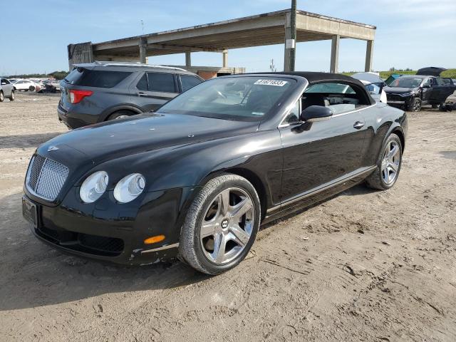 Bentley Continenta (2007)