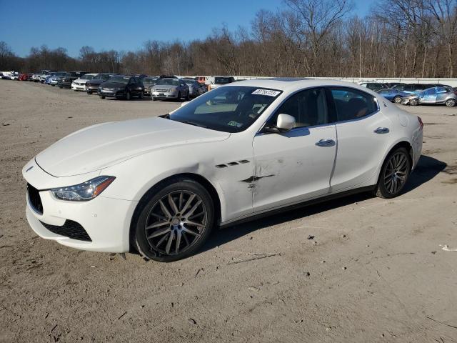 Maserati Ghibli s (2016)