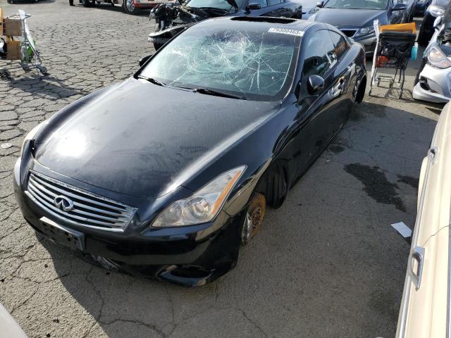 Infiniti G37 (2008)
