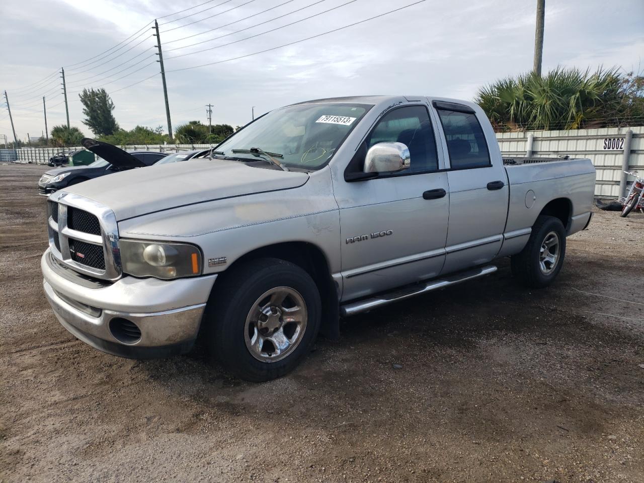 Dodge Ram (2004)