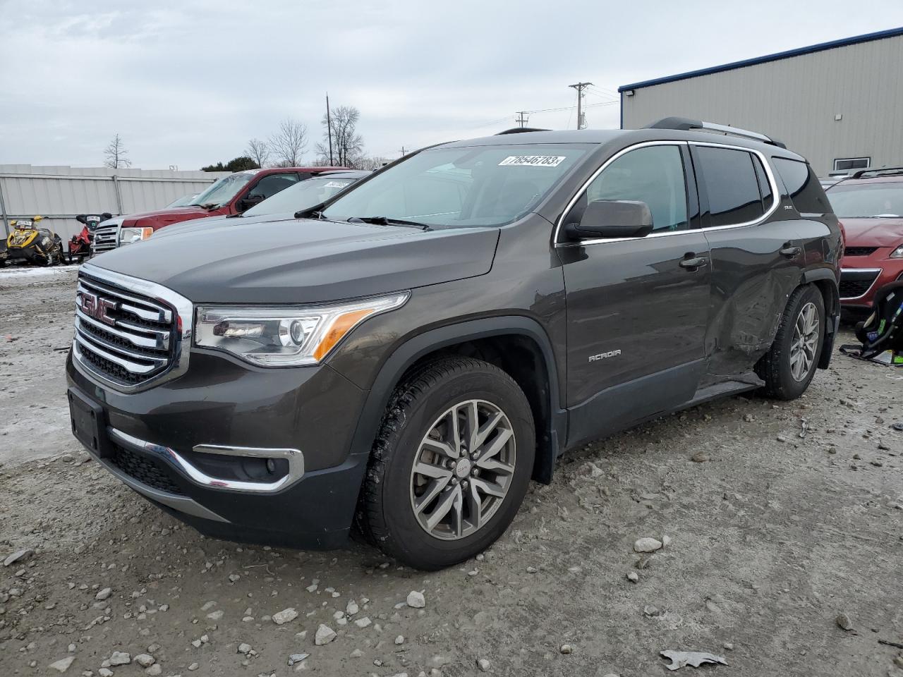 Gmc Acadia (2019)