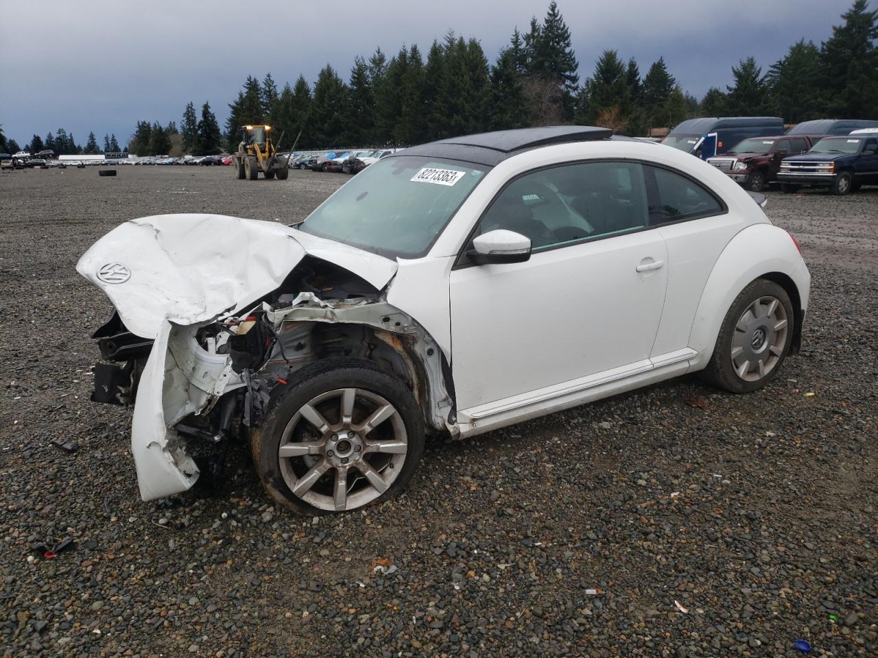 Volkswagen Beetle (2016)