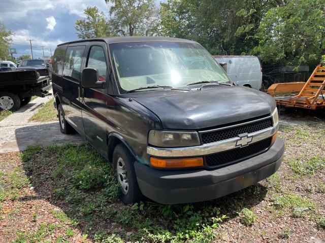 Chevrolet Express (2004)