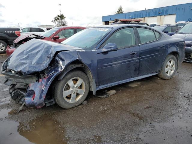 Pontiac Grandprix (2008)