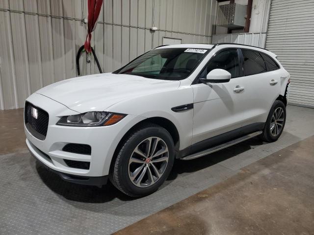 Jaguar F-pace (2019)