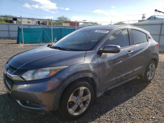 Honda Hr-v (2017)