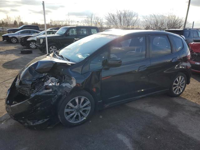 Honda Fit (2012)