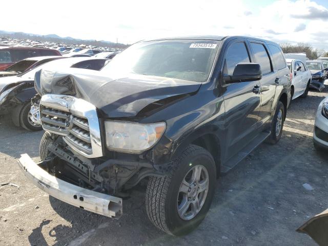 Toyota Sequoia (2009)