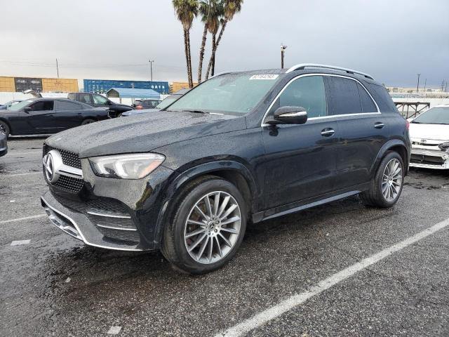 Mercedes-benz Gle-class (2021)