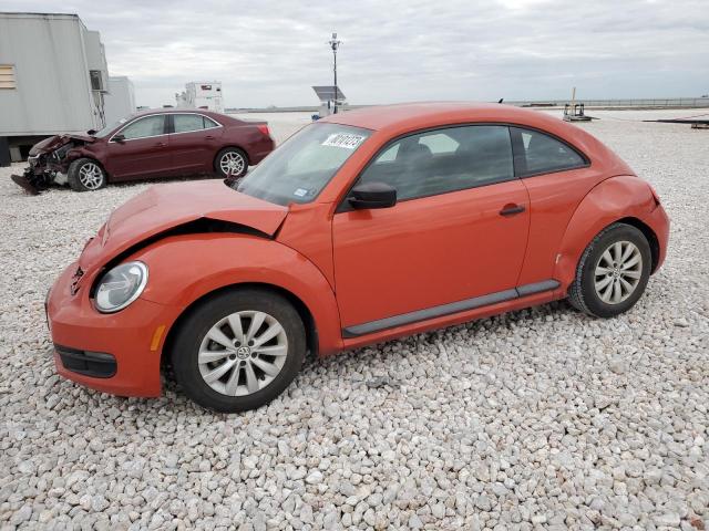 Volkswagen Beetle (2016)