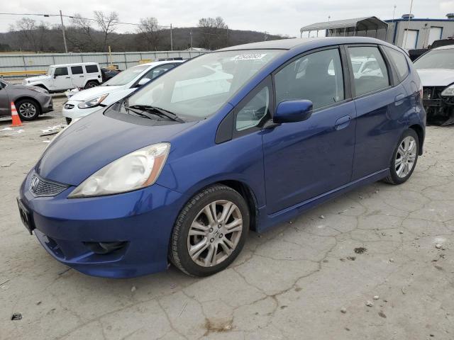 Honda Fit (2011)