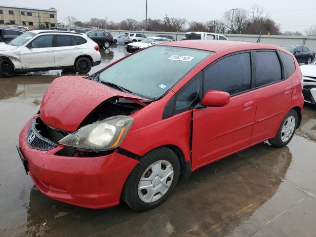 Honda Fit (2012)