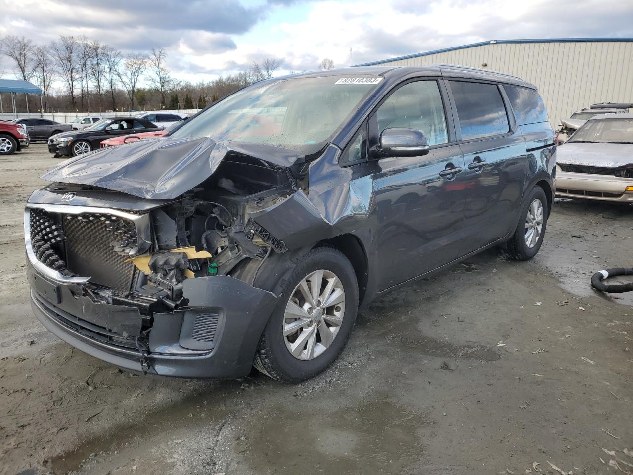 Kia Sedona (2017)