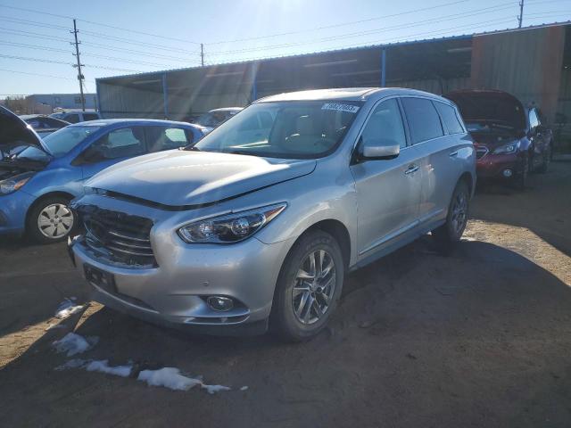 Infiniti Jx35 (2013)