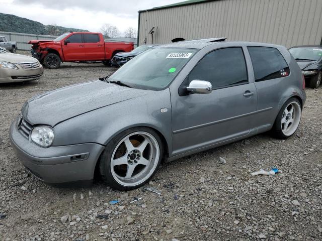 Volkswagen Gti (2003)