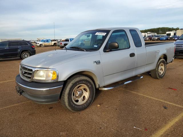 Ford All models (2001)