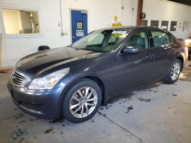 Infiniti G37 (2009)