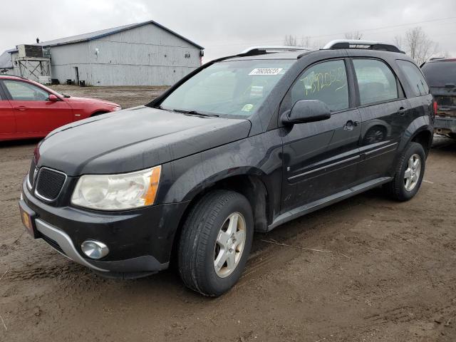 Pontiac Torrent (2008)