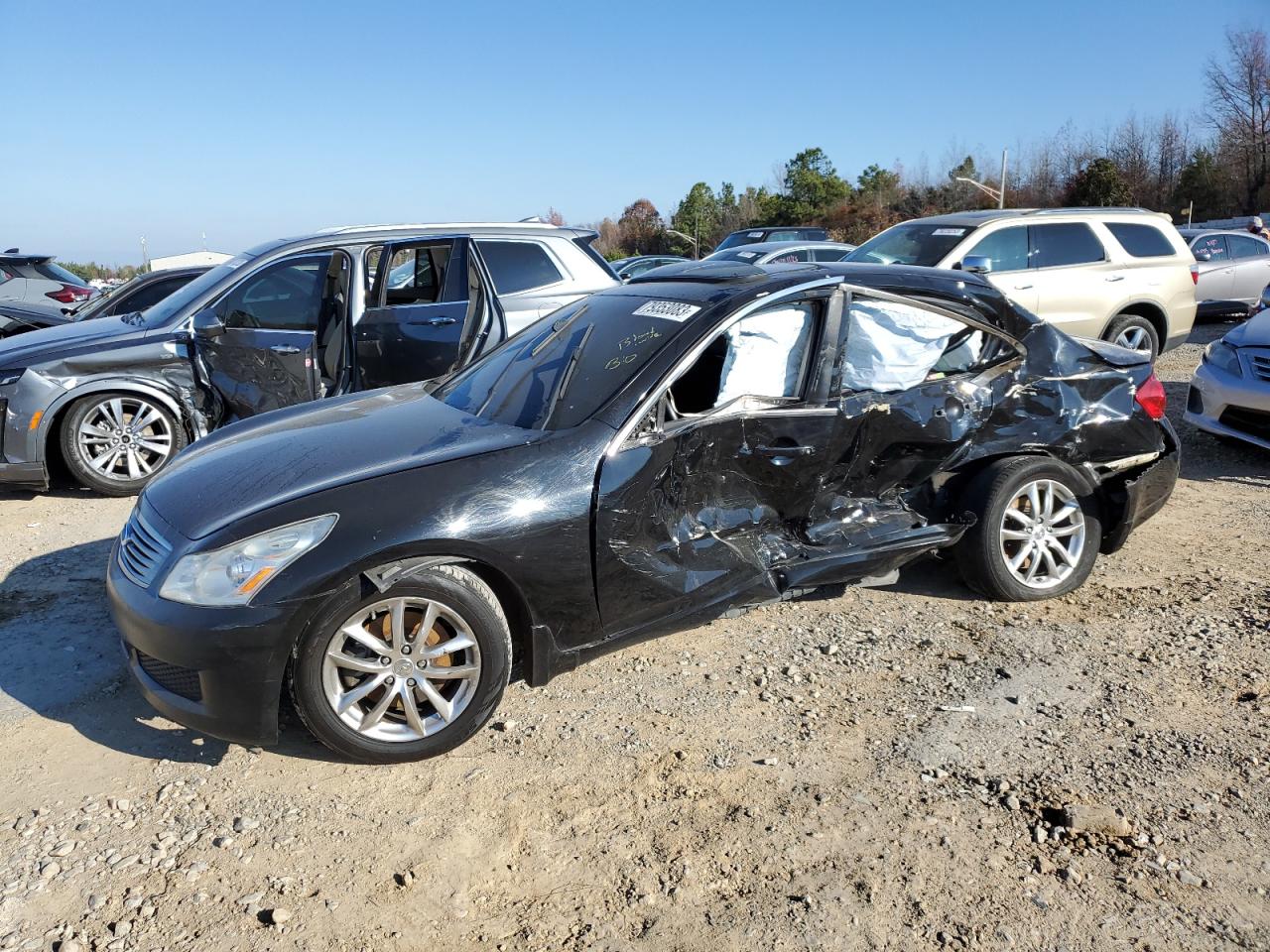 Infiniti G (2008)