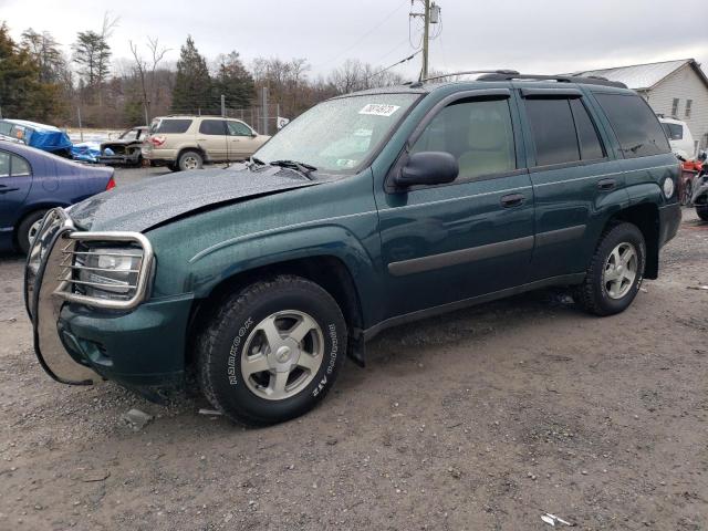 Chevrolet Trailblzr (2005)