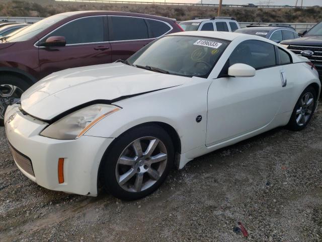 Nissan 350z (2004)