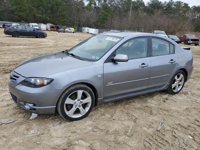 Mazda Mazda3 (2005)