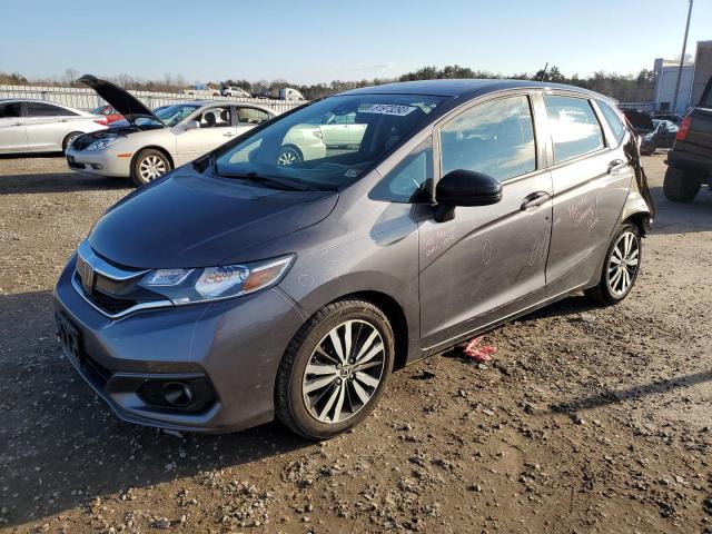 Honda Fit (2018)