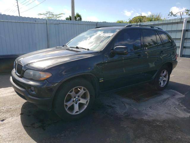 Bmw X5 (2005)