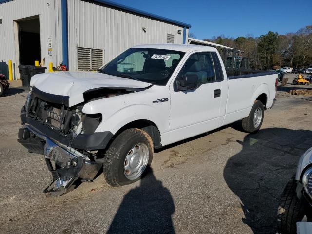 Ford All models (2014)
