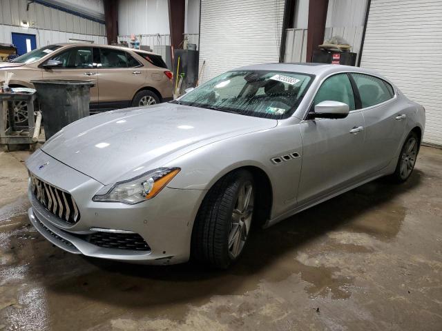Maserati Quattropor (2017)