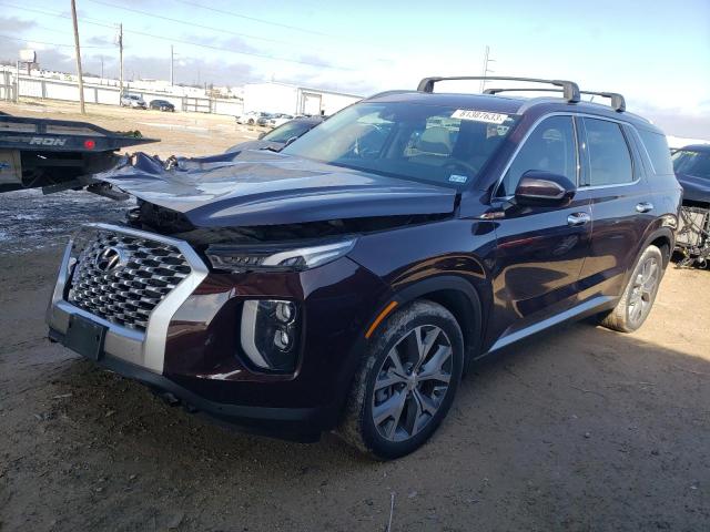 Hyundai Palisade (2021)