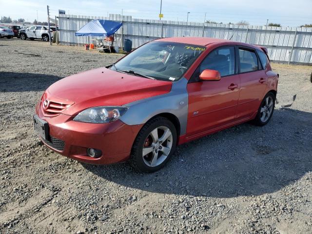Mazda Mazda3 (2005)
