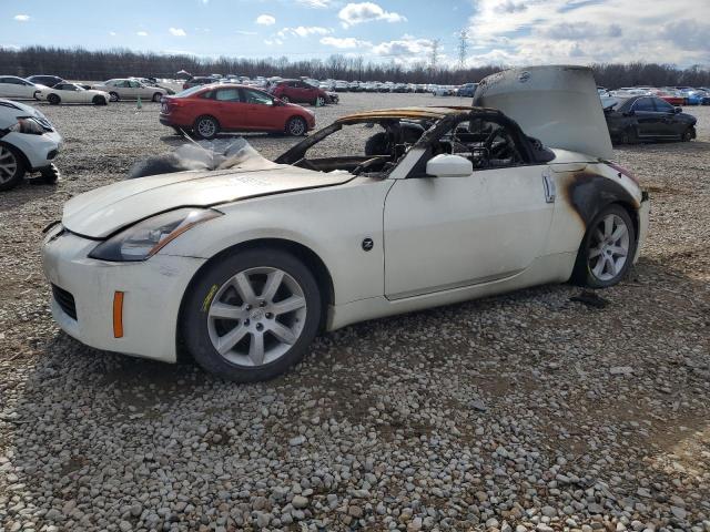 Nissan 350z (2005)