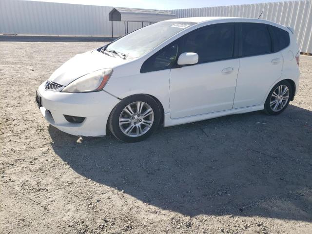 Honda Fit (2009)